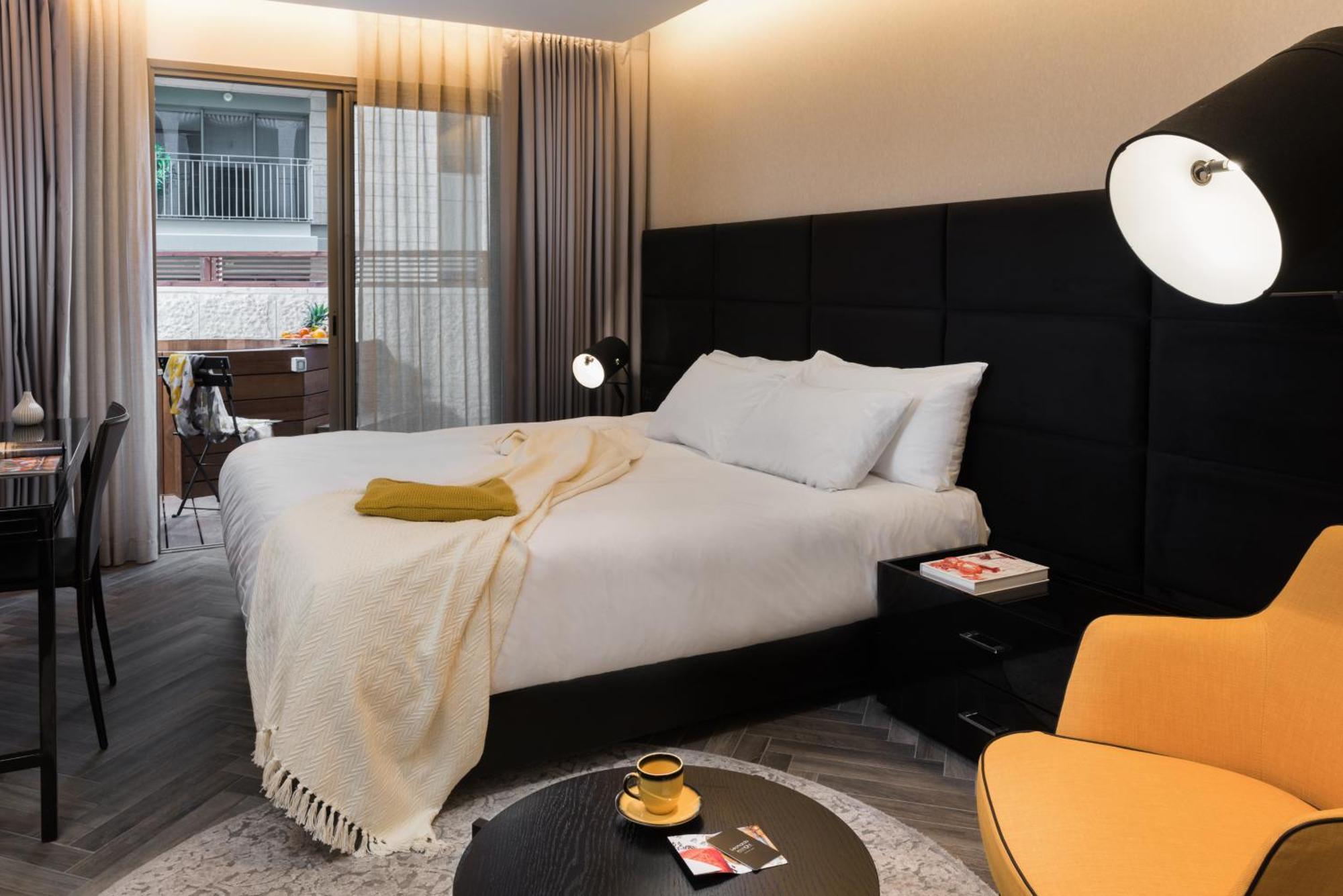 Leonardo Boutique Kudüs Dış mekan fotoğraf