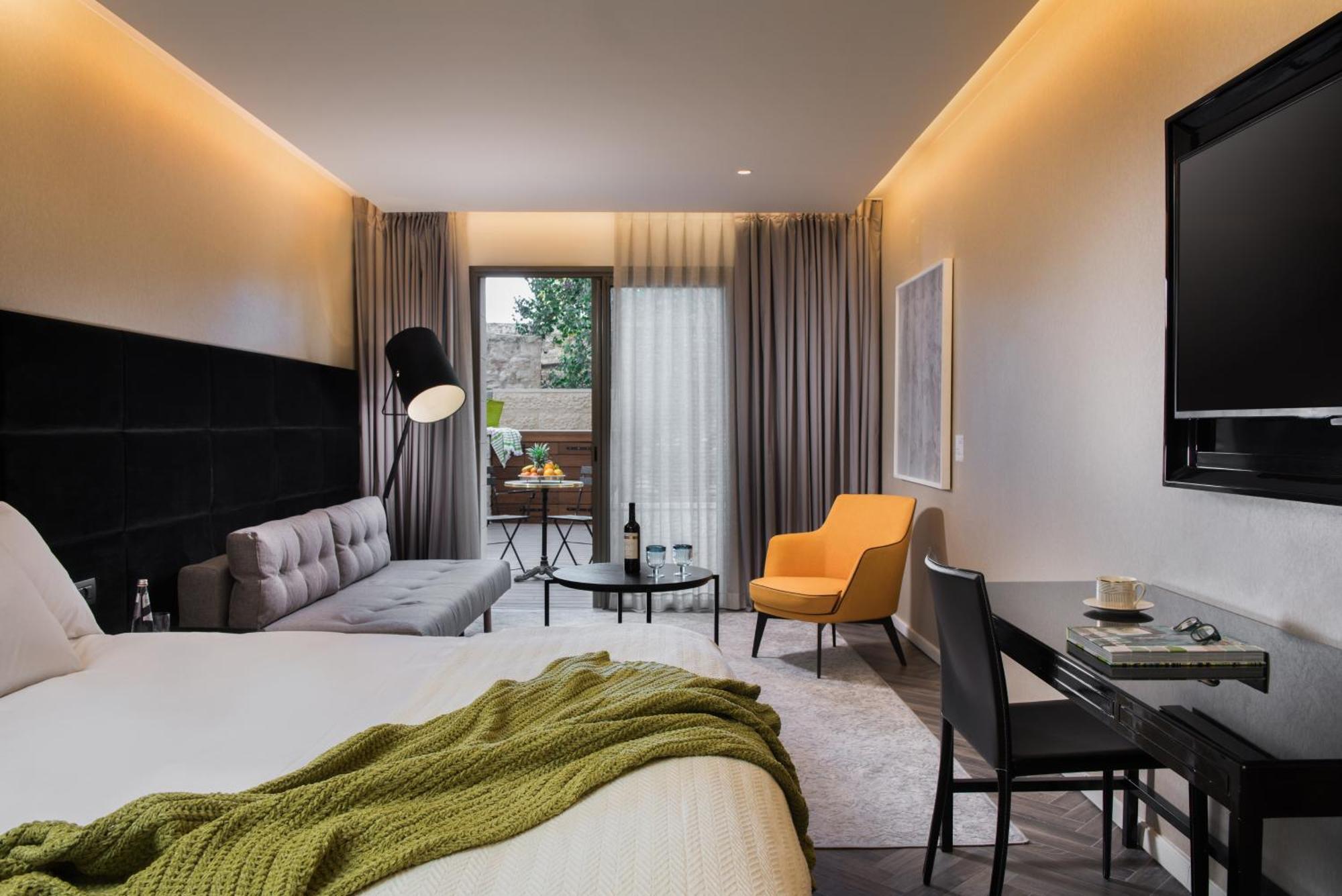 Leonardo Boutique Kudüs Dış mekan fotoğraf
