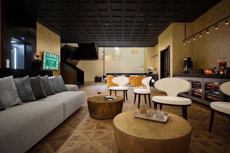 Leonardo Boutique Kudüs Dış mekan fotoğraf