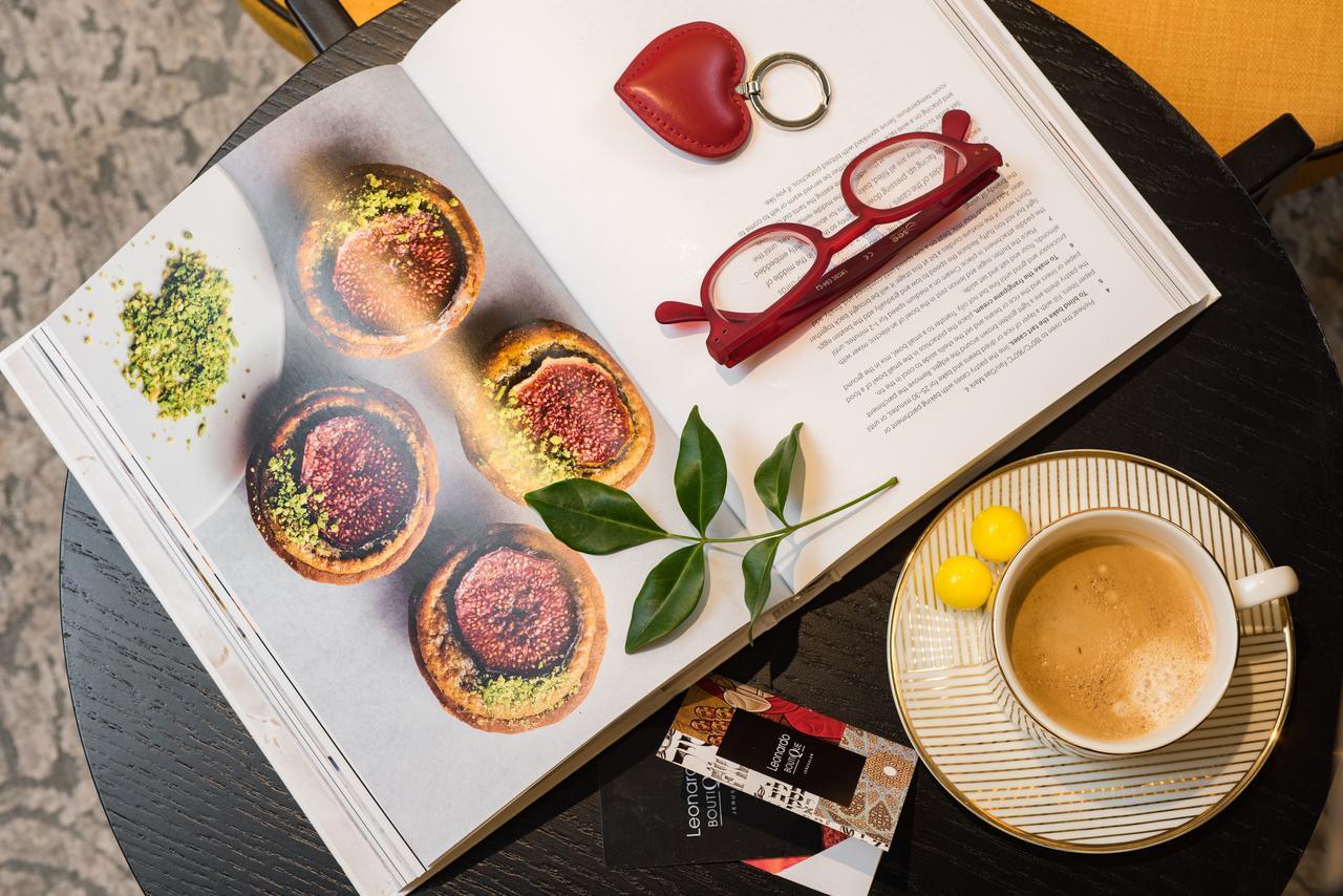 Leonardo Boutique Kudüs Dış mekan fotoğraf