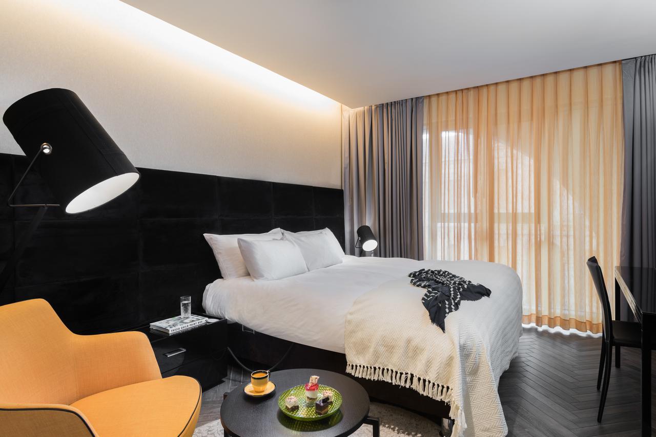 Leonardo Boutique Kudüs Dış mekan fotoğraf