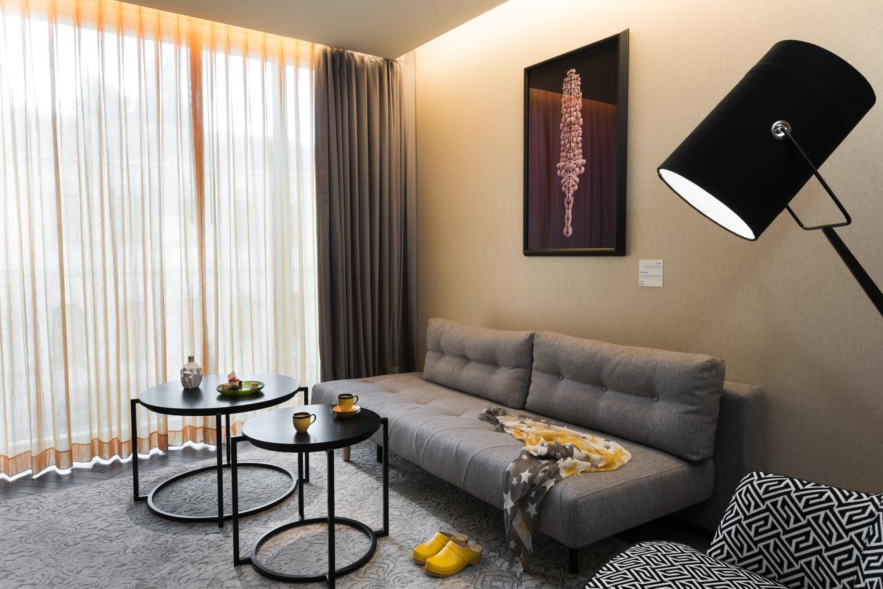 Leonardo Boutique Jerusalem Otel Dış mekan fotoğraf