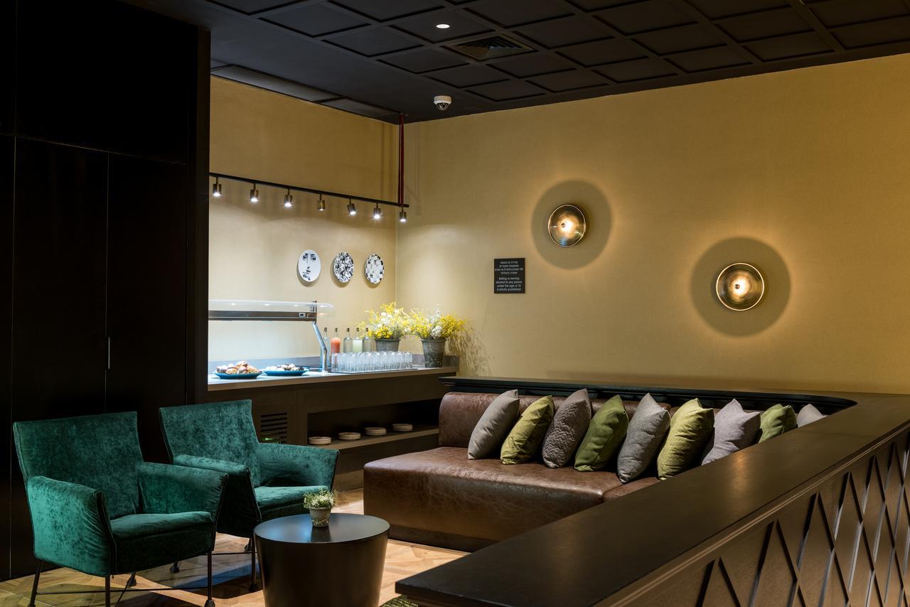 Leonardo Boutique Kudüs Dış mekan fotoğraf